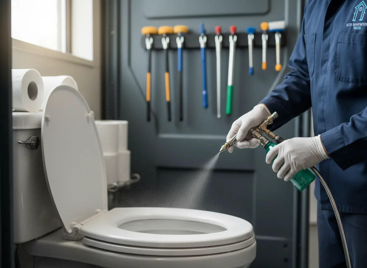 Why choose Construction Site Porta Potty Rental in Amelia, NE